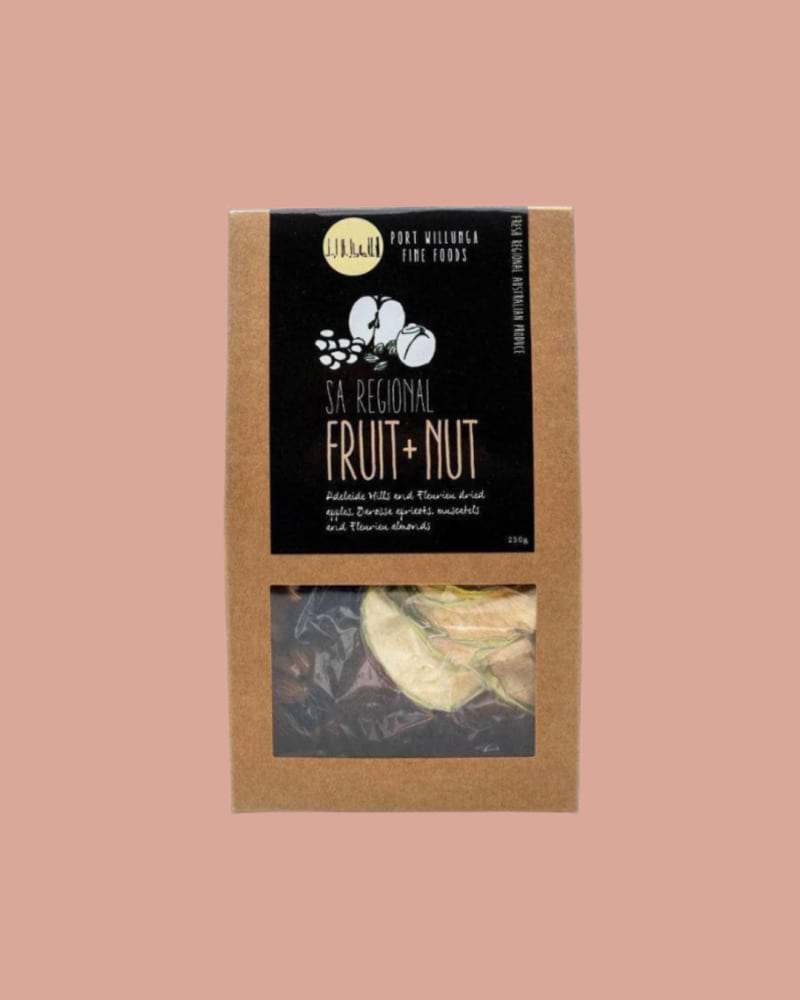 SA Regional Fruit & Nut