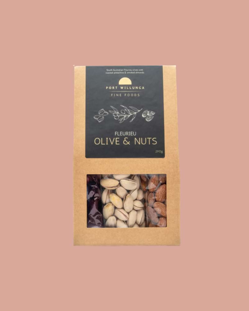 Olive & Nuts