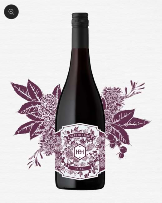 Berg Herring - Shiraz