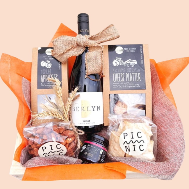 Gourmet Hamper