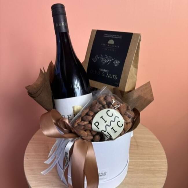 The Sip & Savour