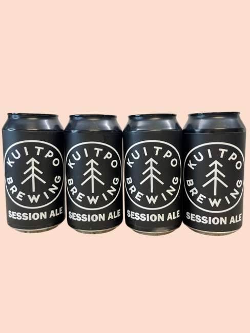 Kuitpo Brewing - Session Ale 