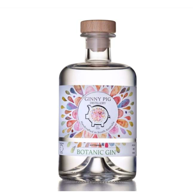 Botanic Gin - Ginny Pig Distillery