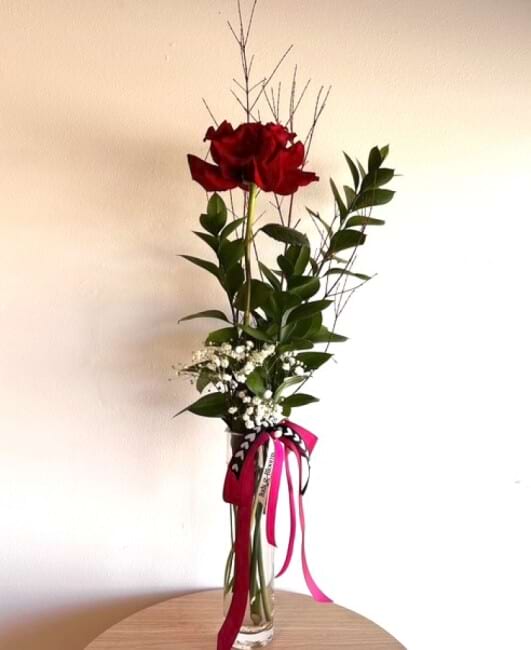 Rose Bud Vase